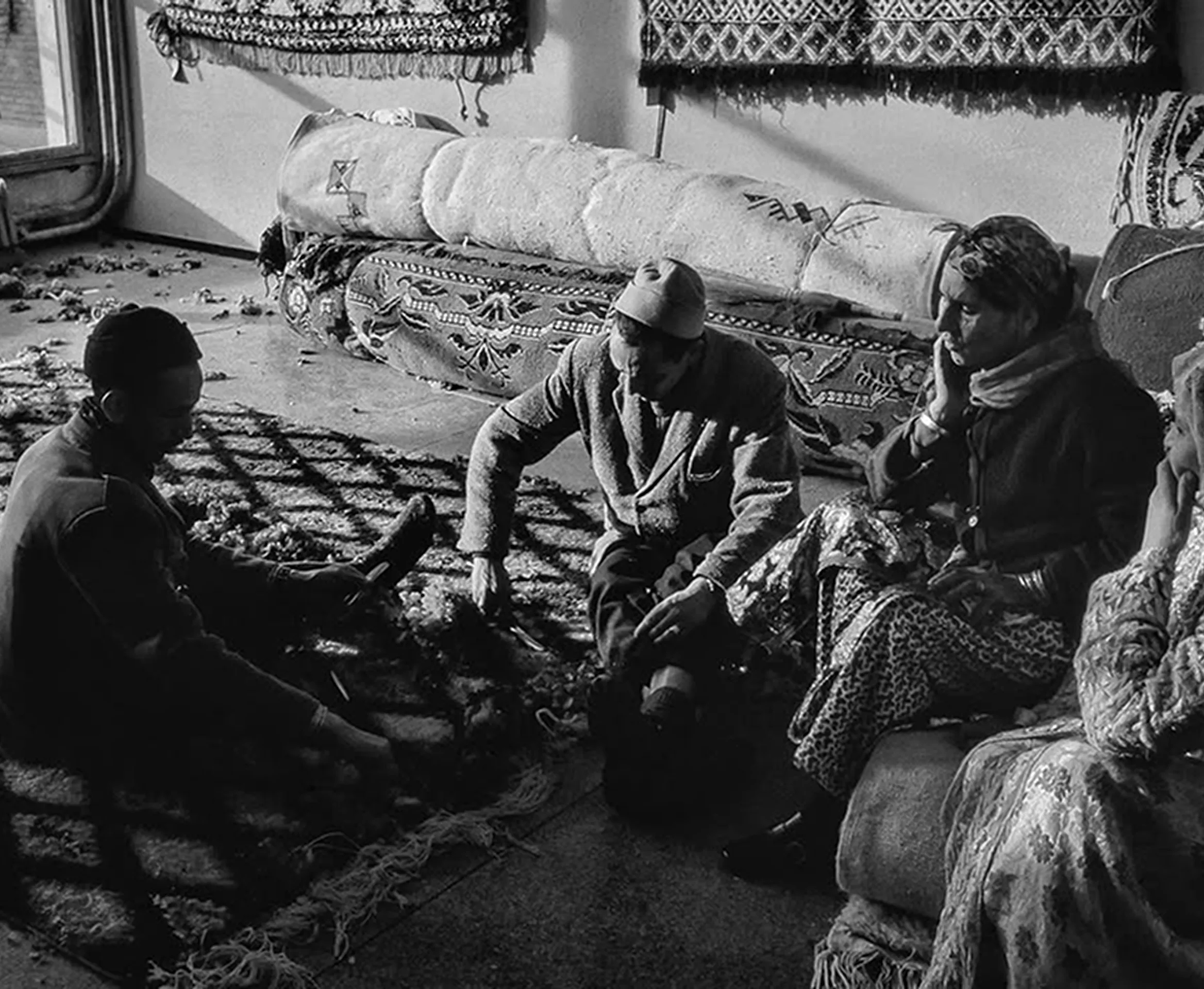 Handwoven Moroccan Rugs