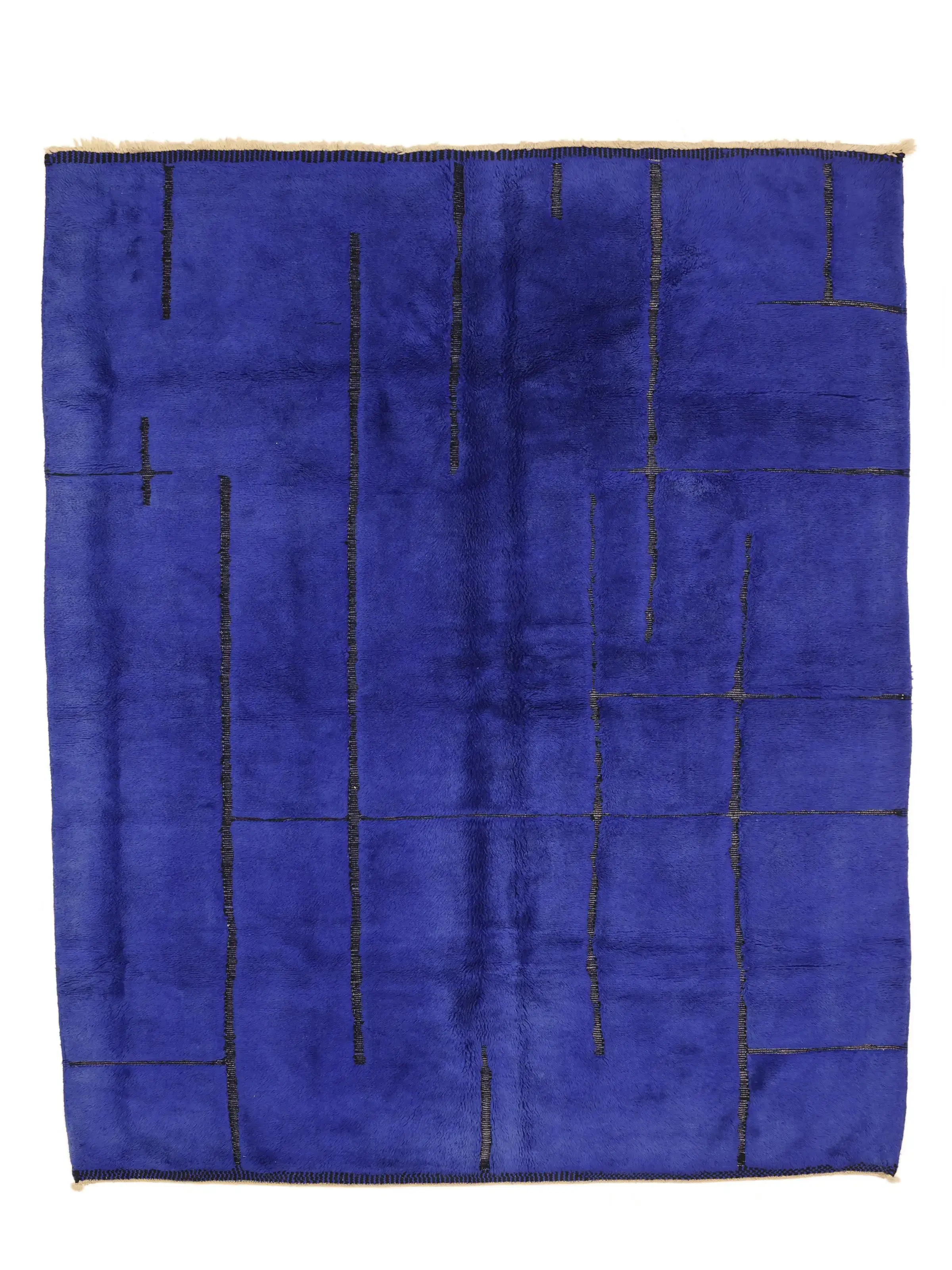 Azrek — Beni Mrirt Rug - Moroccan Beni Ouarain rug