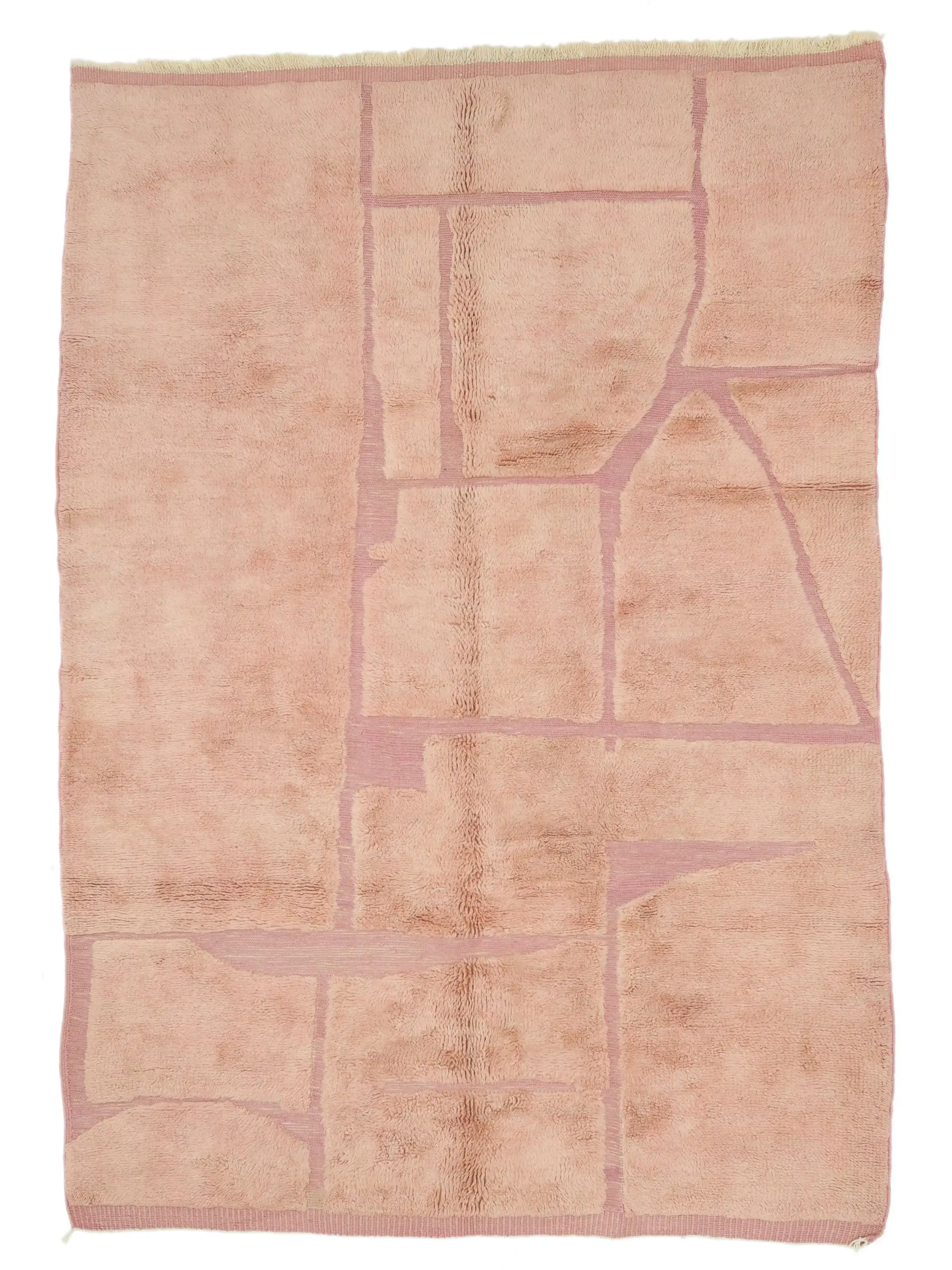 Anir— Beni Mrirt Rug - Moroccan Beni Ouarain rug
