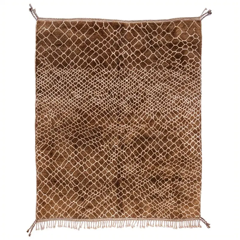 Arachné - Moroccan Beni Ouarain rug