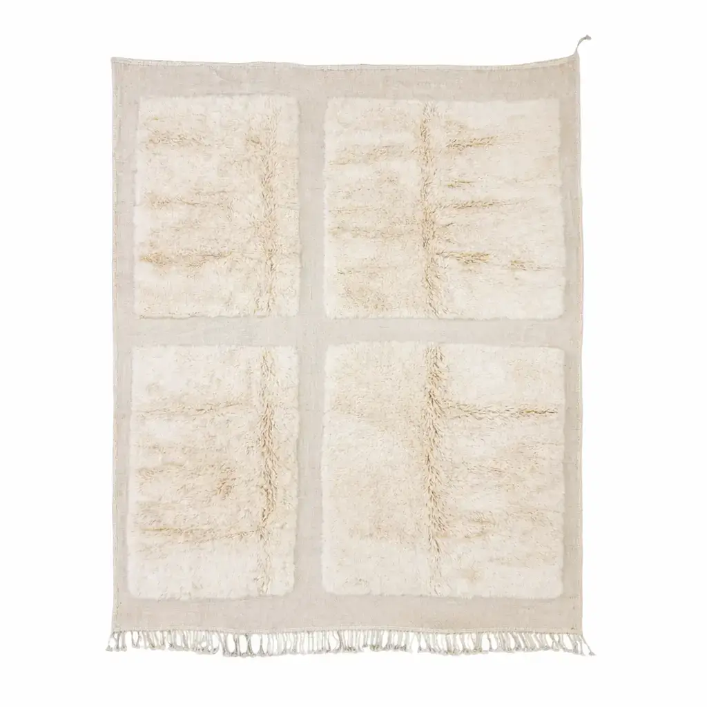Arden - Moroccan Beni Ouarain rug