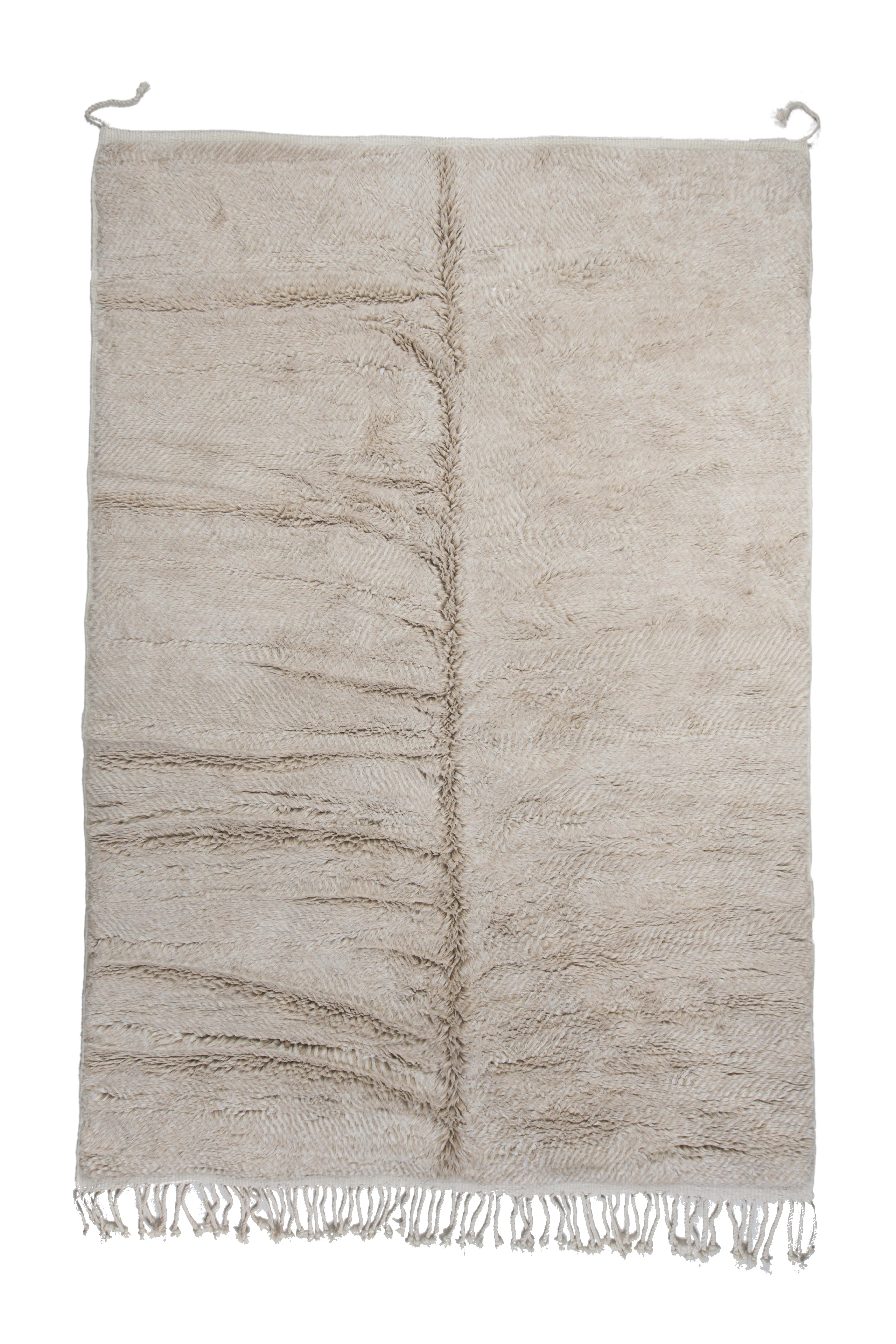 Beni Mrirt Rug 310 x 215 - Moroccan Beni Ouarain rug