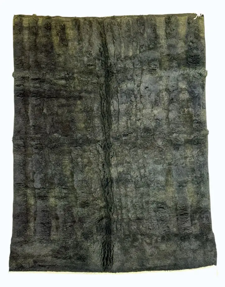 Moss - Moroccan Beni Ouarain rug