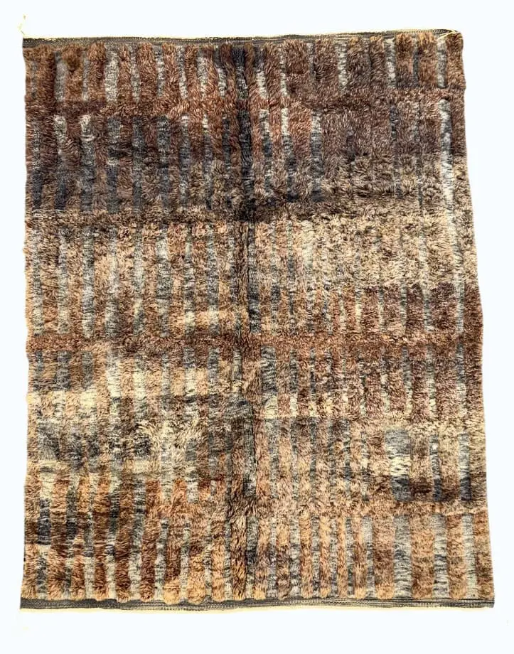 Moss - Moroccan Beni Ouarain rug
