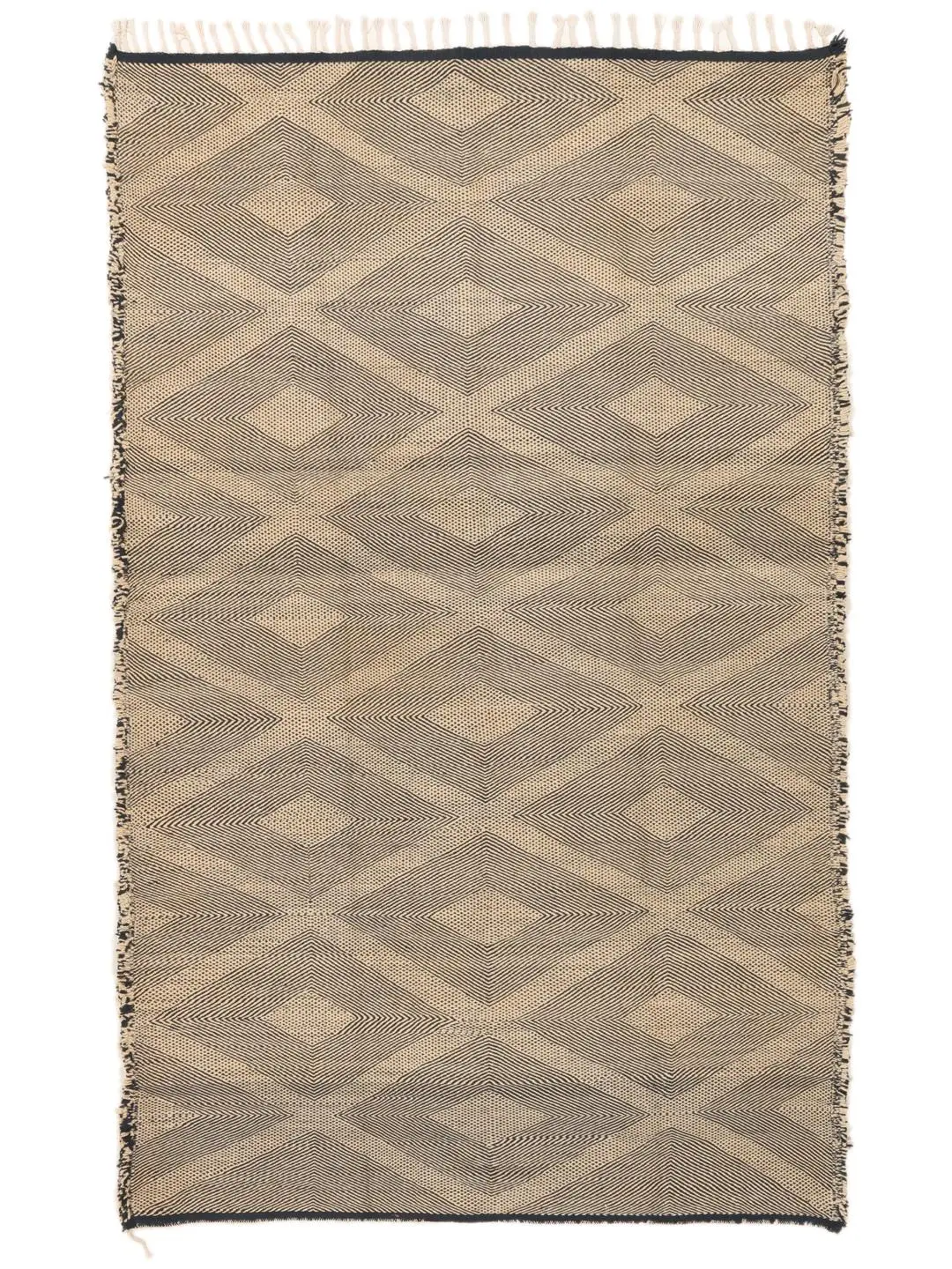 TISSA - Moroccan Beni Ouarain rug