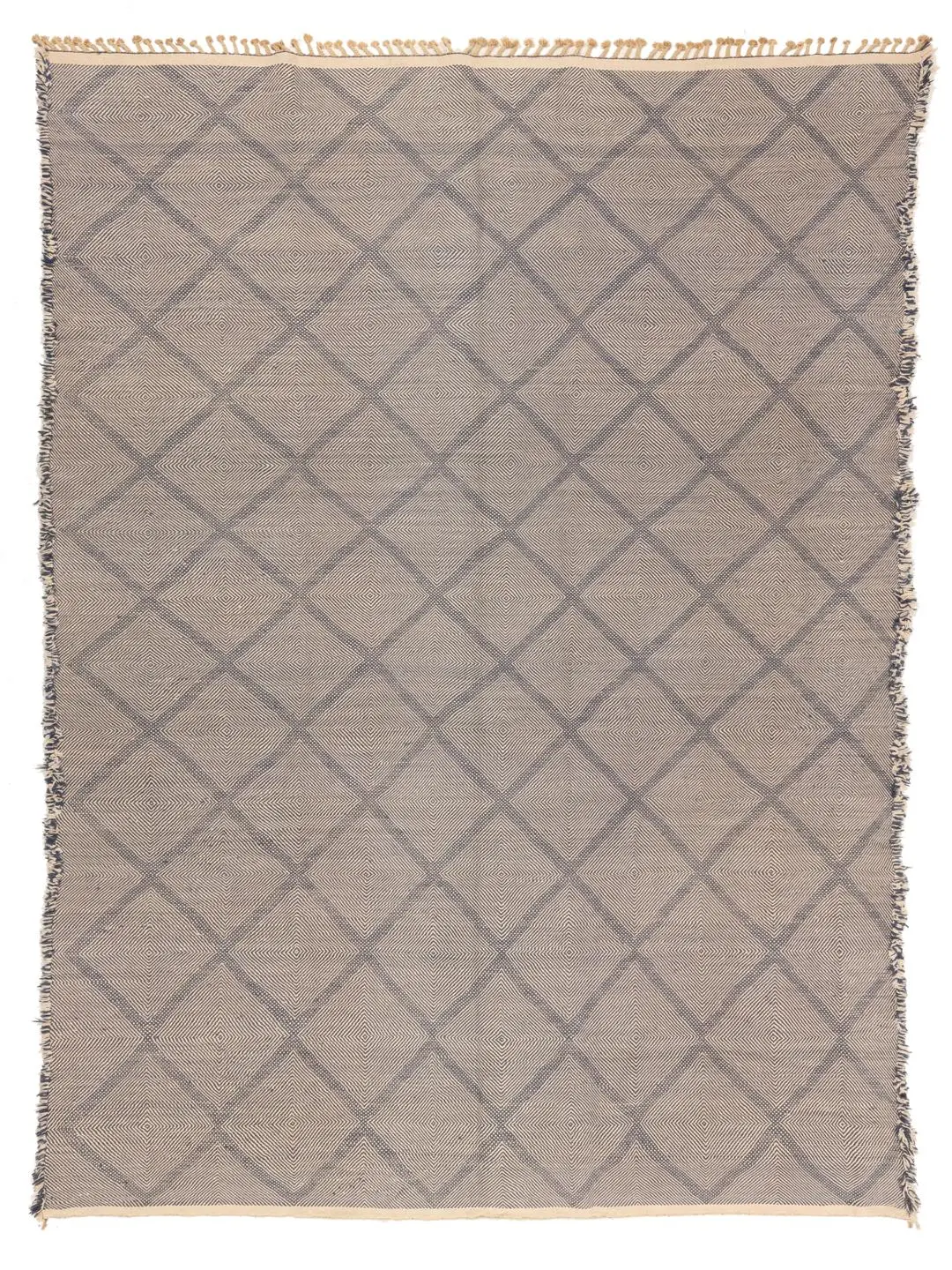 TISSA II - Moroccan Beni Ouarain rug