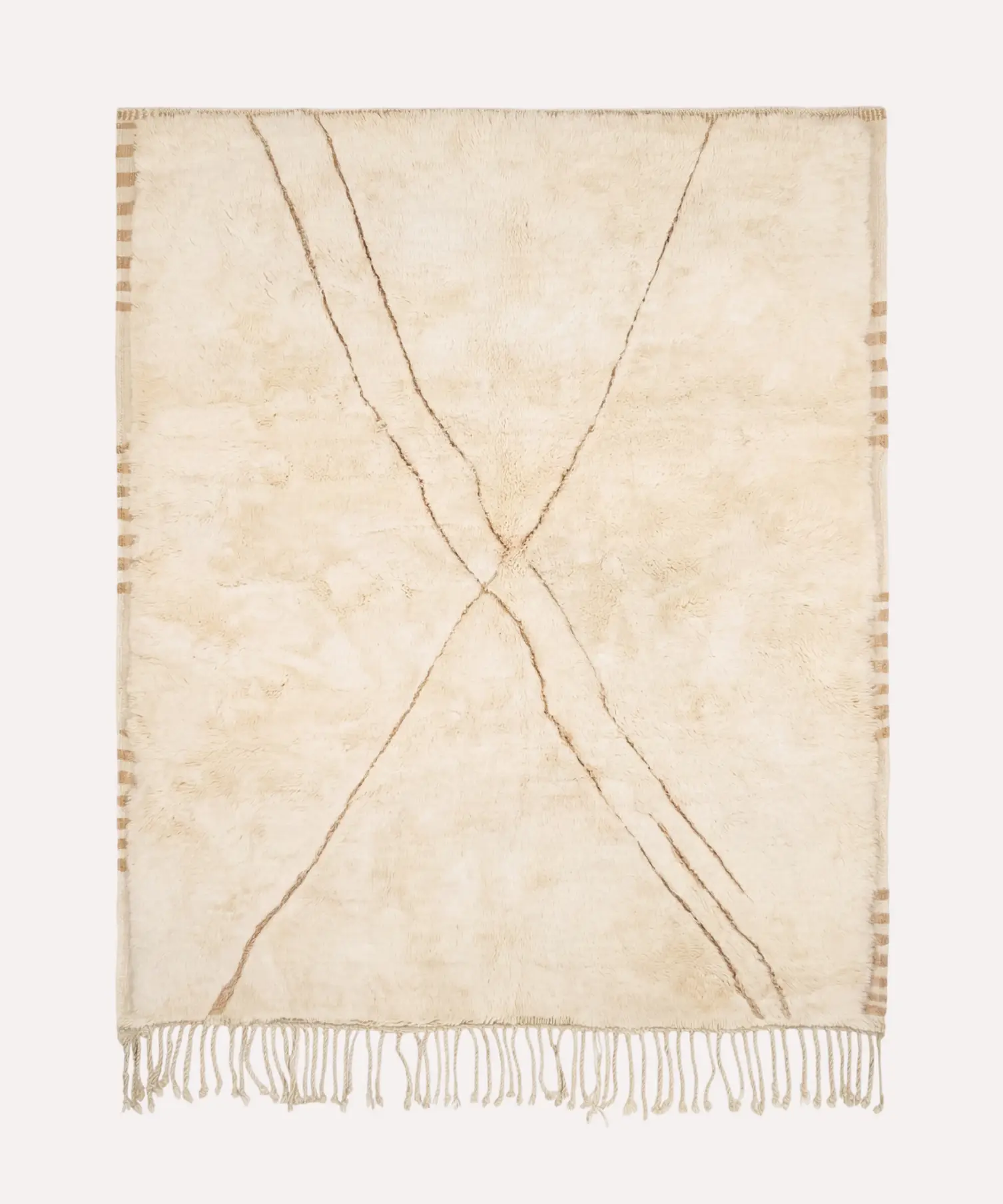 Aksel - Moroccan Beni Ouarain rug