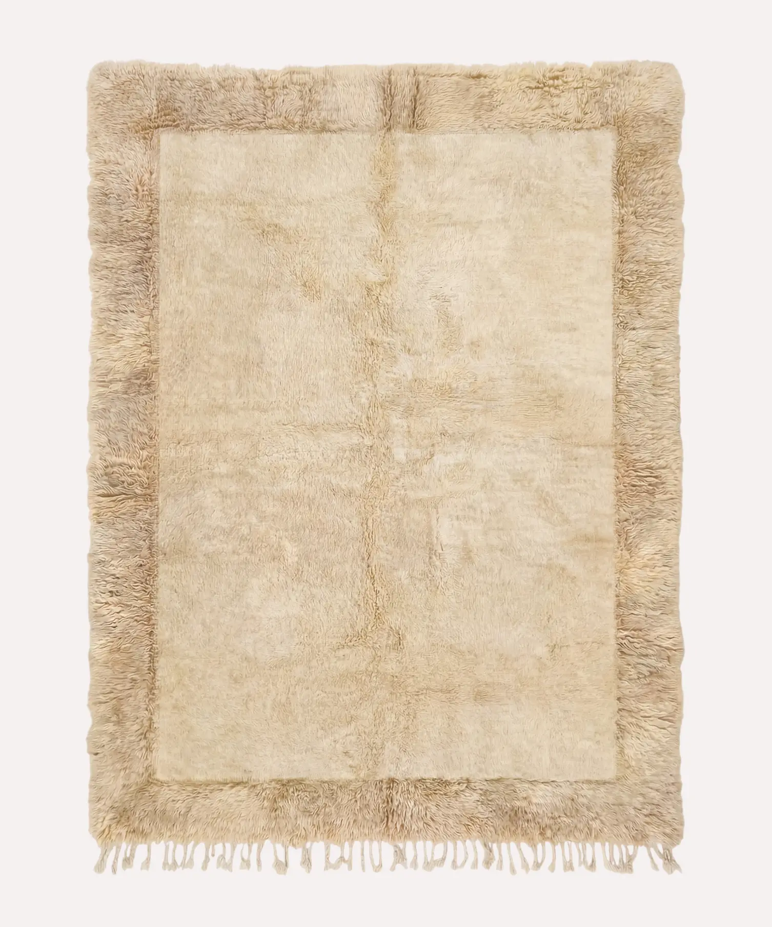 HALO - Moroccan Beni Ouarain rug