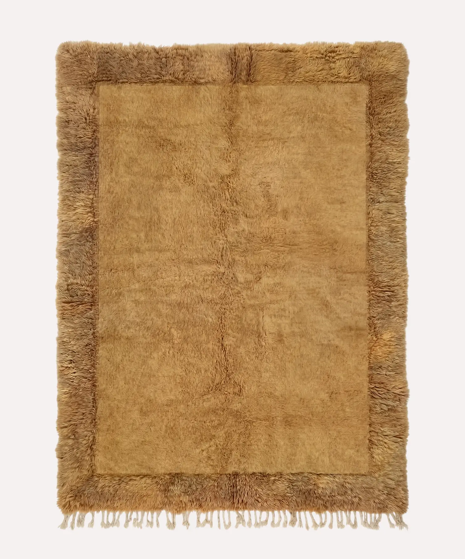 HALO - Moroccan Beni Ouarain rug
