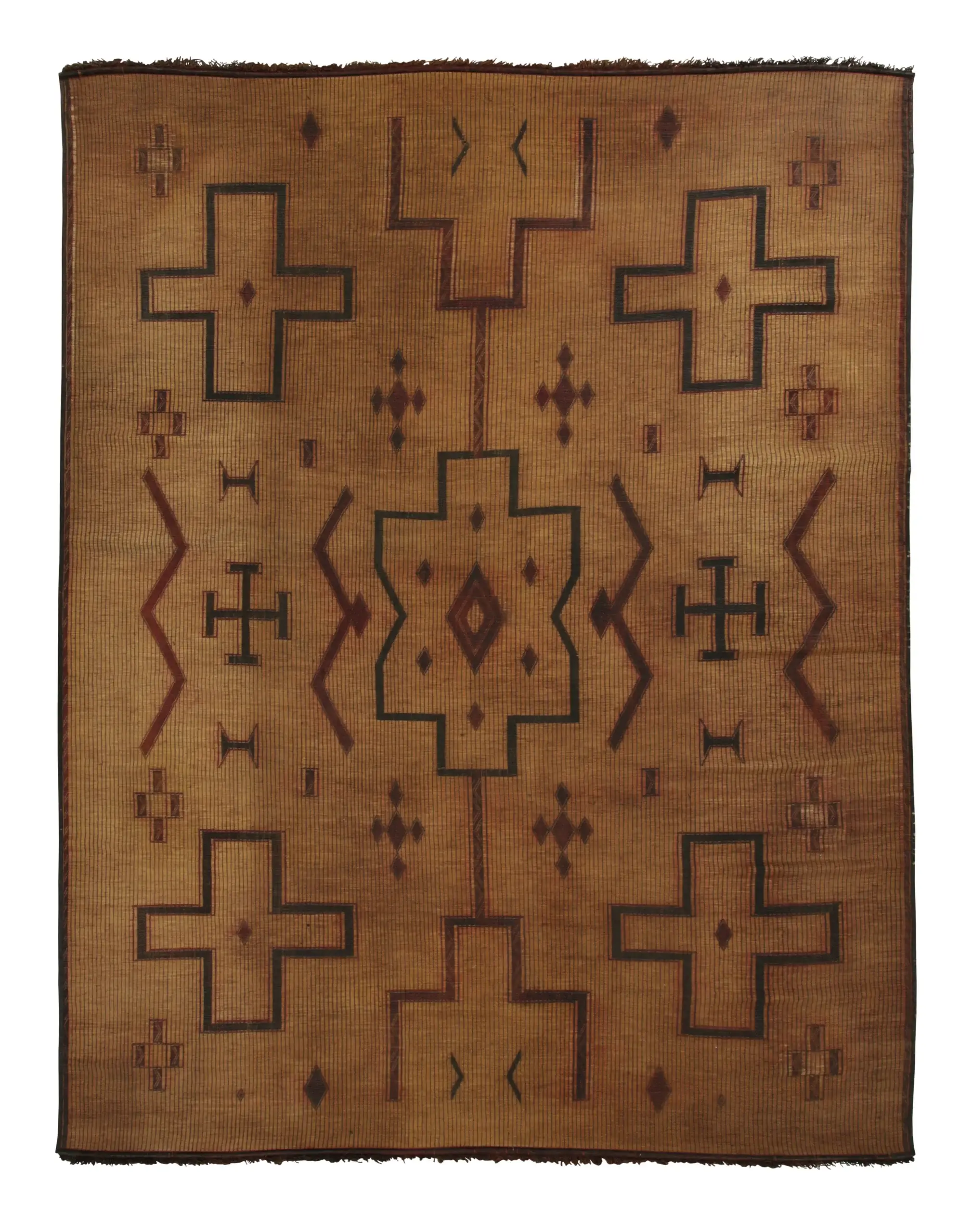 TENERE — CUSTOMMADE Tuareg Mat - Moroccan Beni Ouarain rug