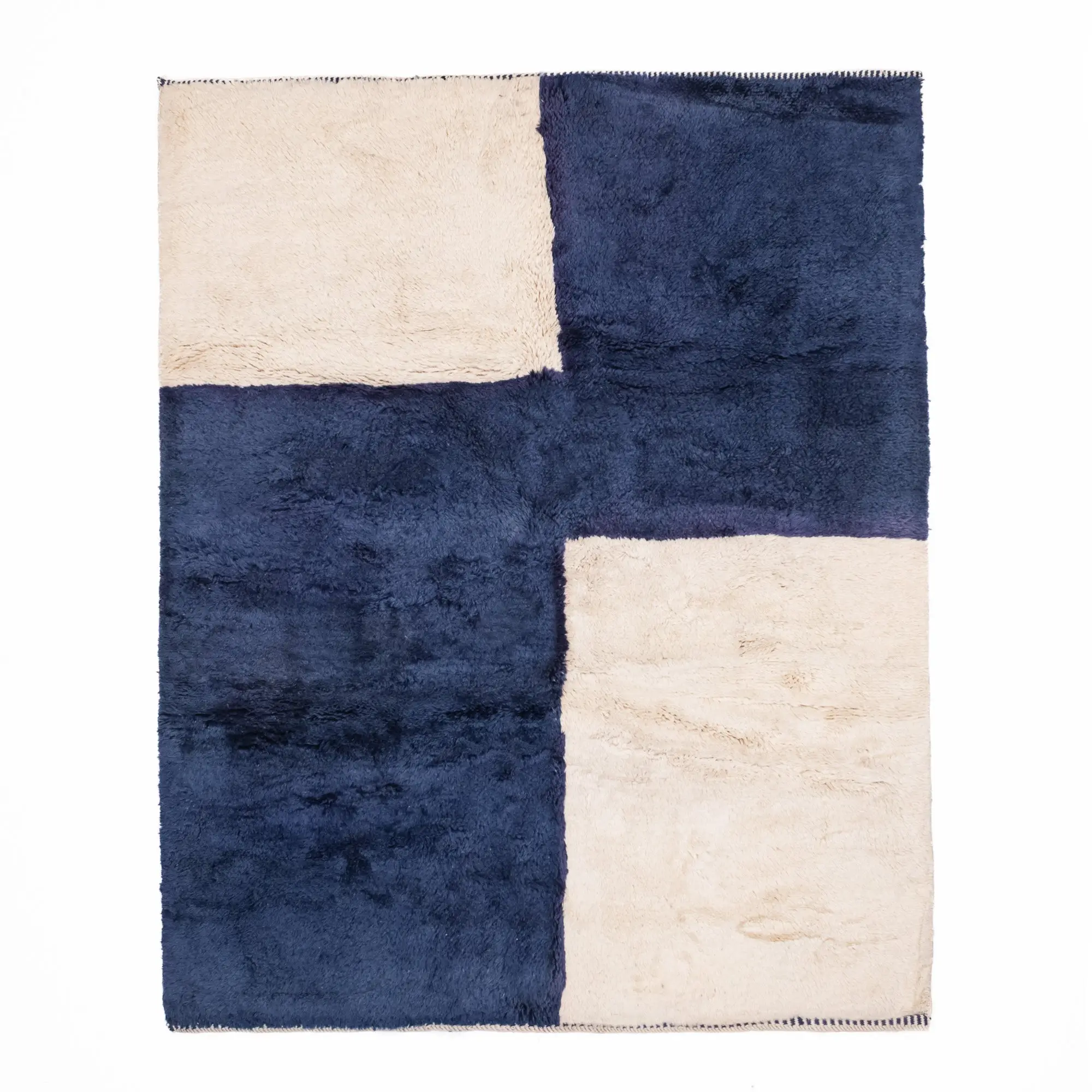 Solare - Moroccan Beni Ouarain rug