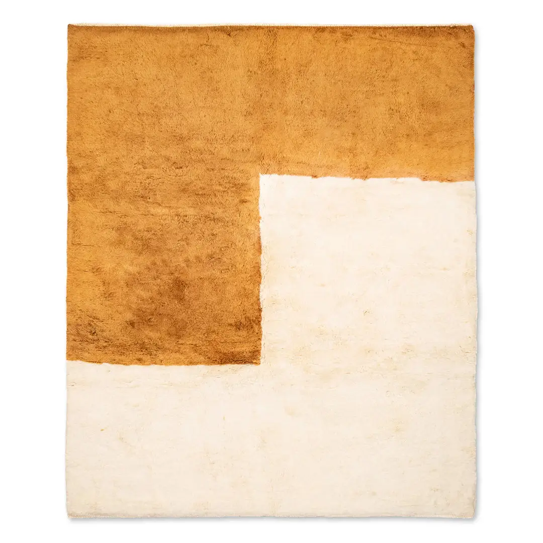 Solare - Moroccan Beni Ouarain rug