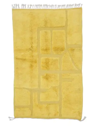 Soléa II - Moroccan Beni Ouarain rug