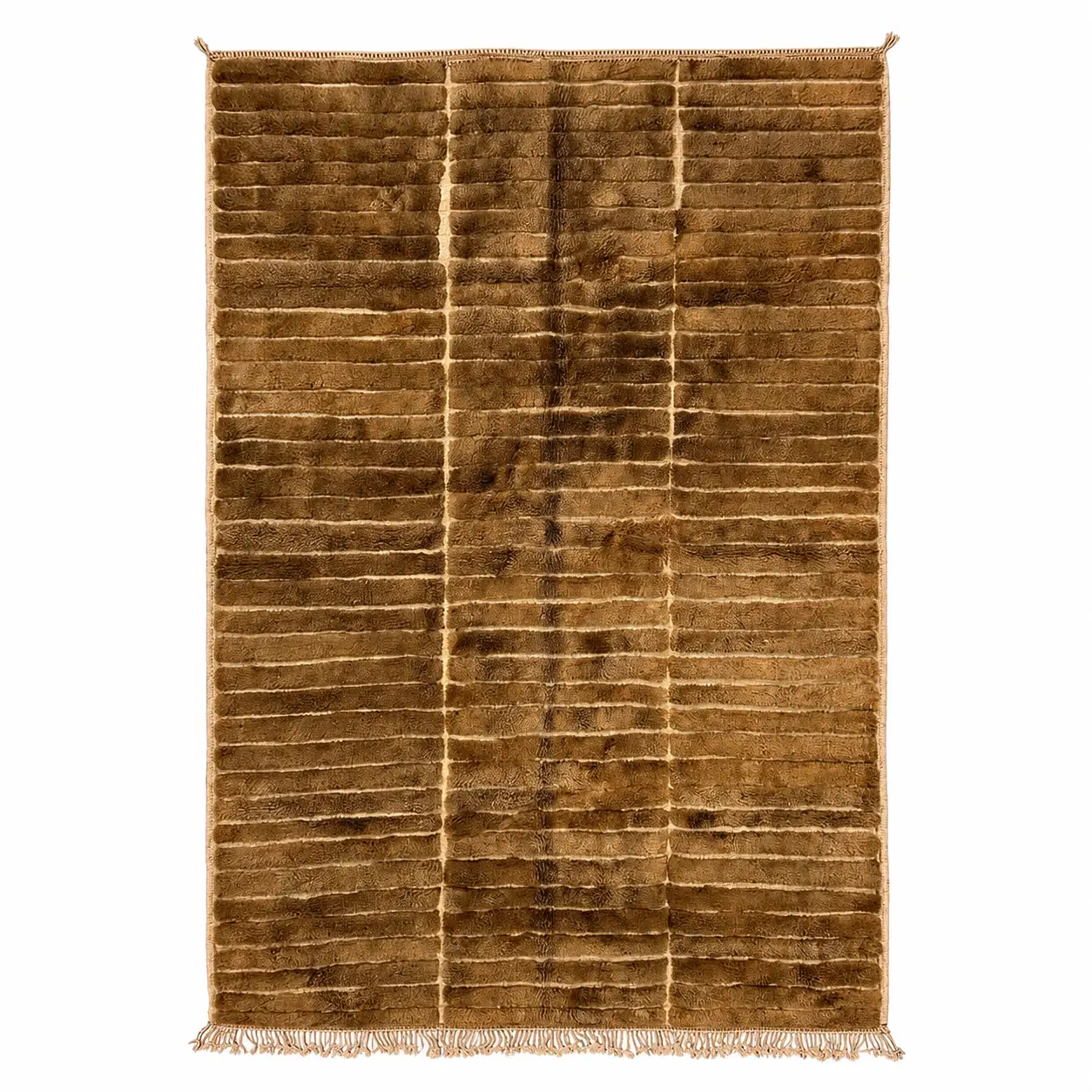 SAHAR II - Moroccan Beni Ouarain rug