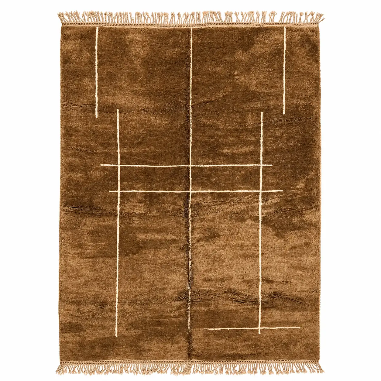 TALAR - Custom Moroccan rug