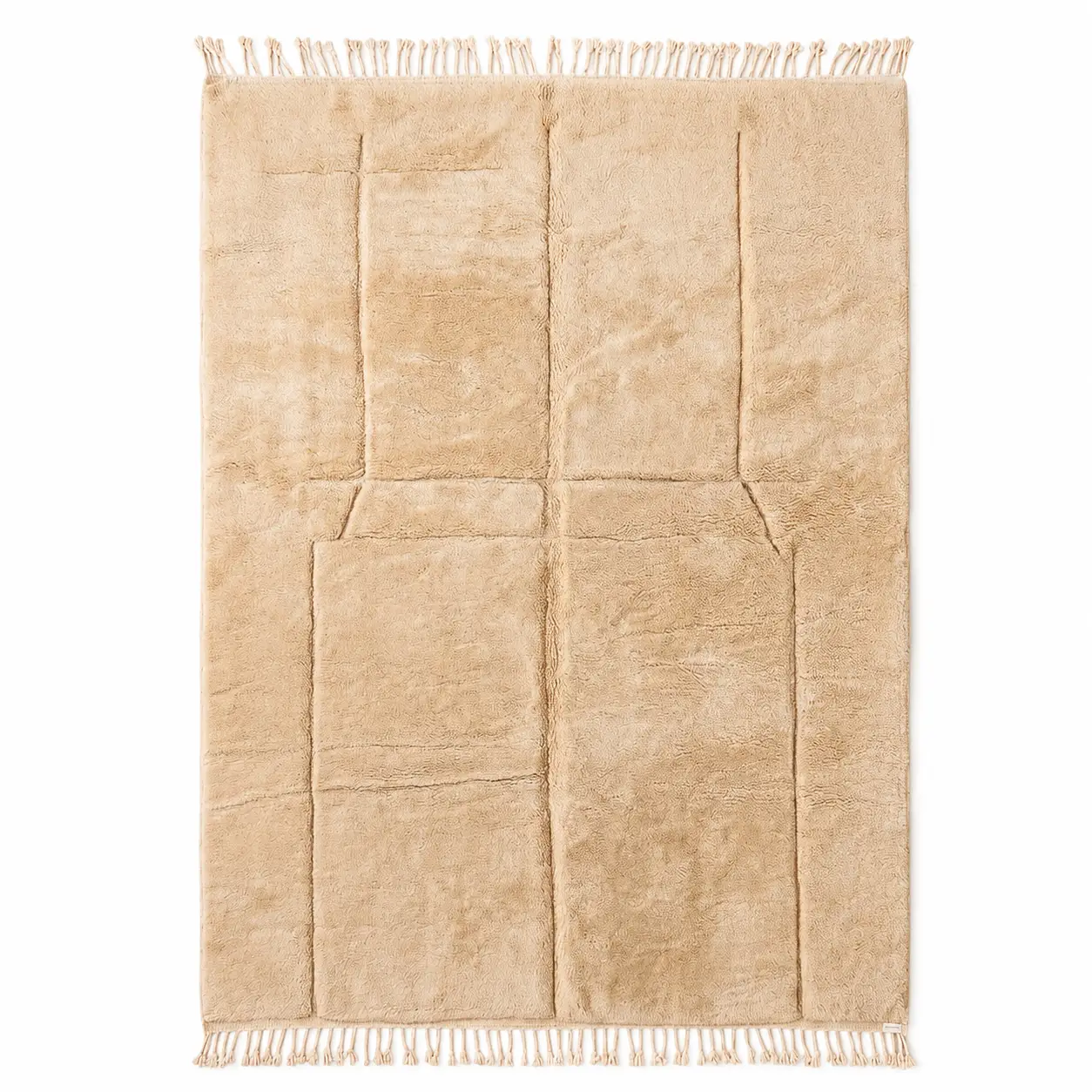 Linéa III - Custom Moroccan rug
