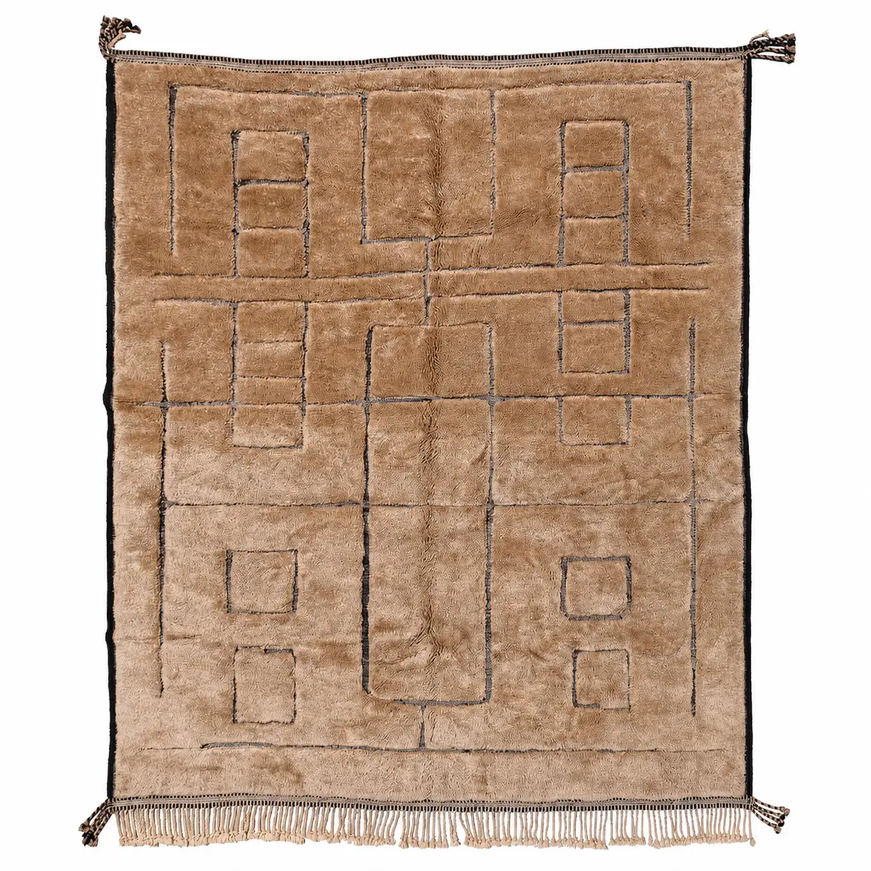 RASM - Custom Moroccan rug