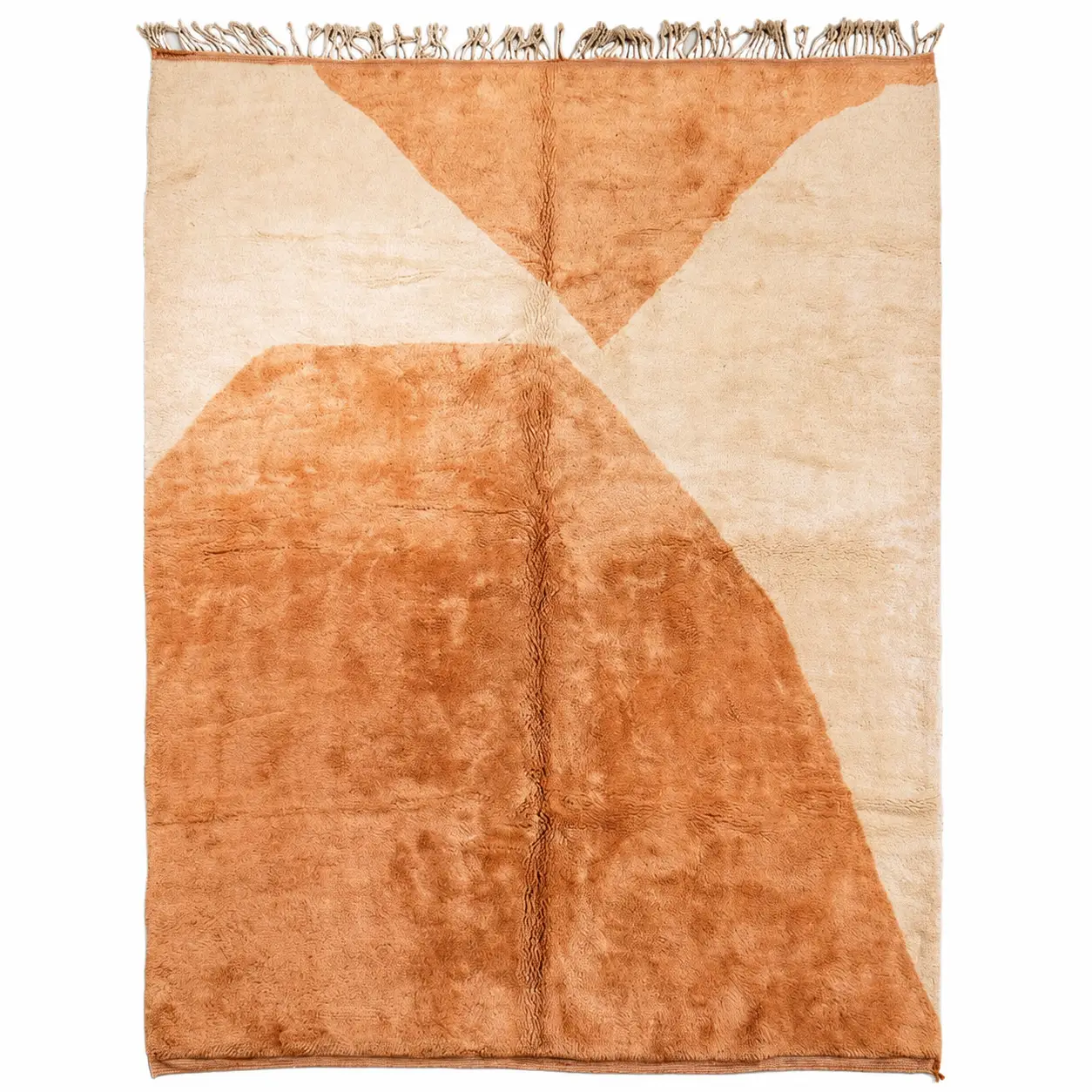 Emera II - Custom Moroccan rug