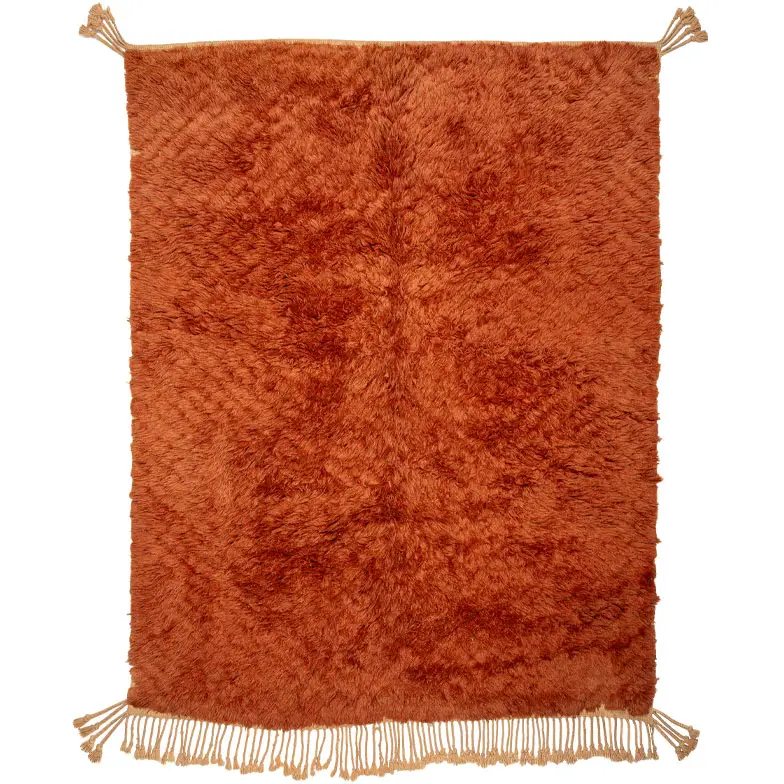 Aurora - Moroccan Beni Ouarain rug