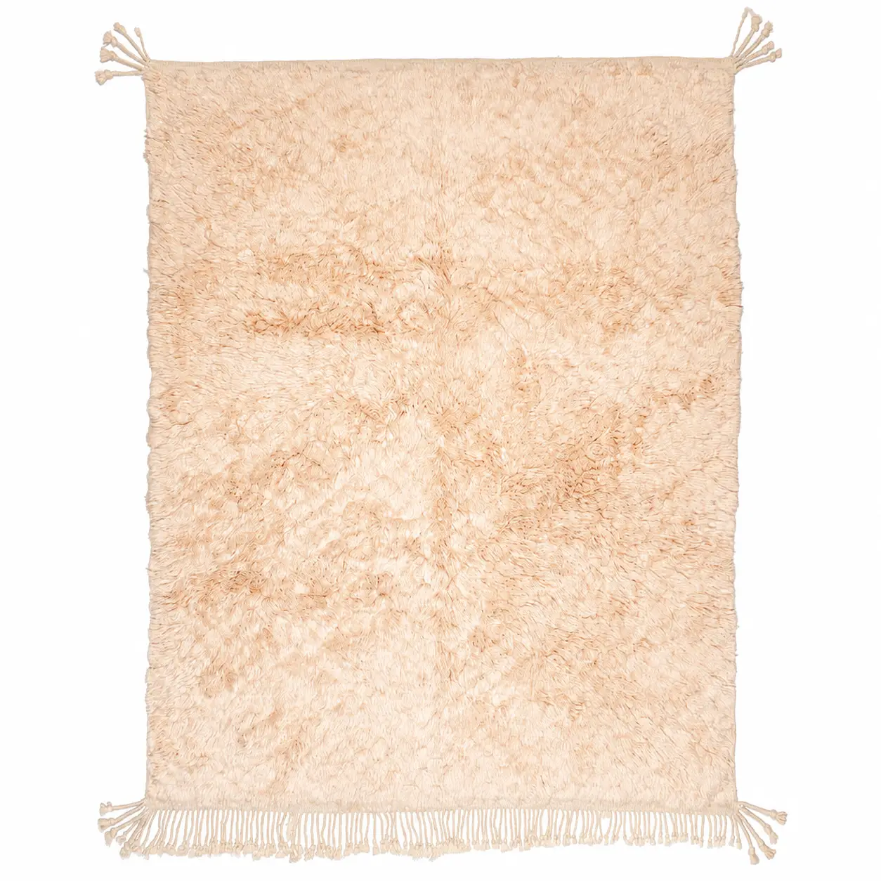 Aurora - Moroccan Beni Ouarain rug