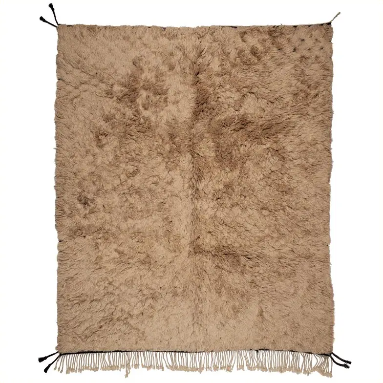 Aurora - Moroccan Beni Ouarain rug