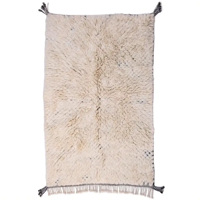 Aurora - Moroccan Beni Ouarain rug